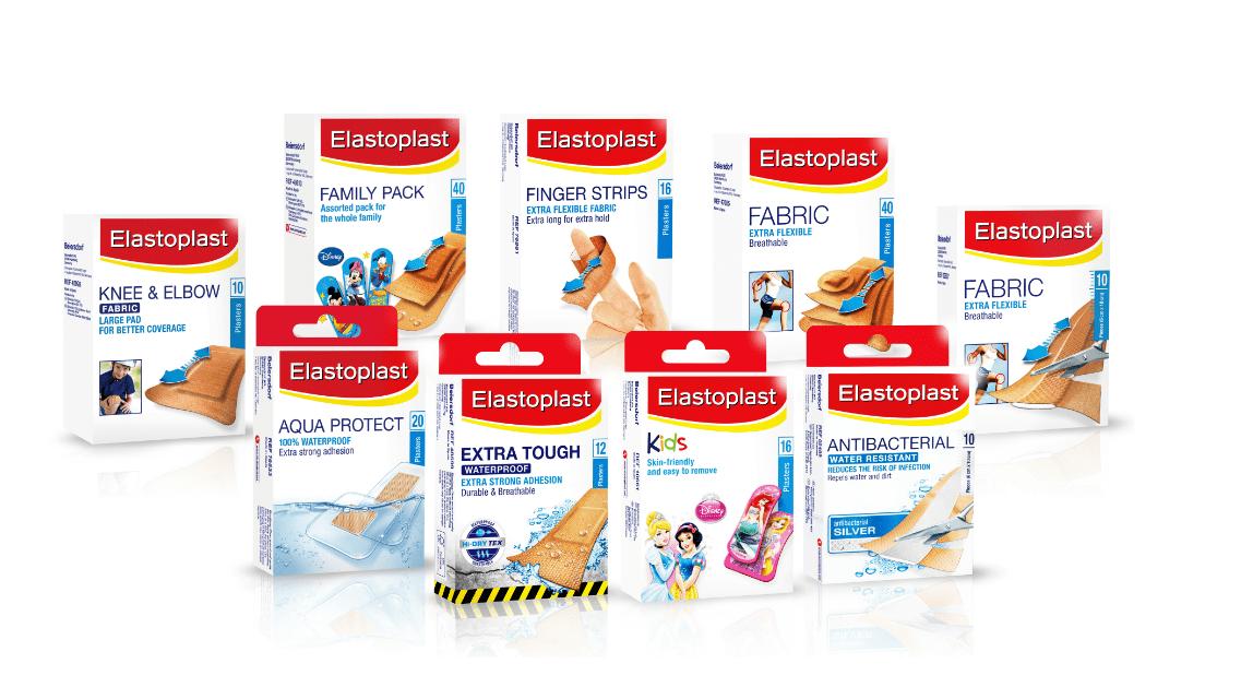 Elastoplast Spécial Doigts 16 pansements | Pas cher Elastoplast Spécial Doigts 16 pansements | Pas cher