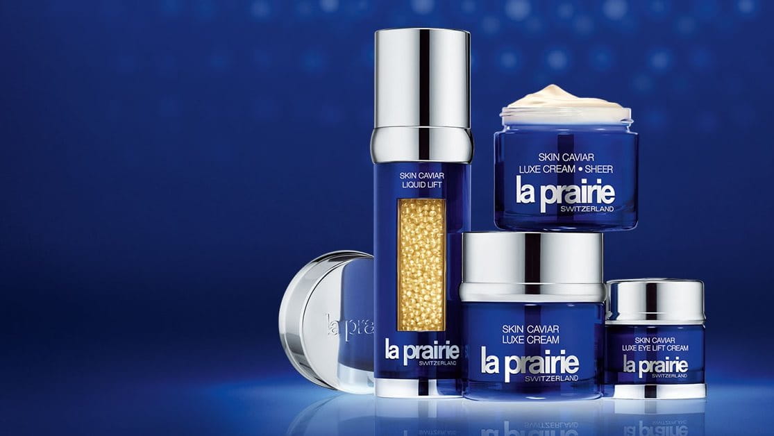 La prairie outlet skin caviar