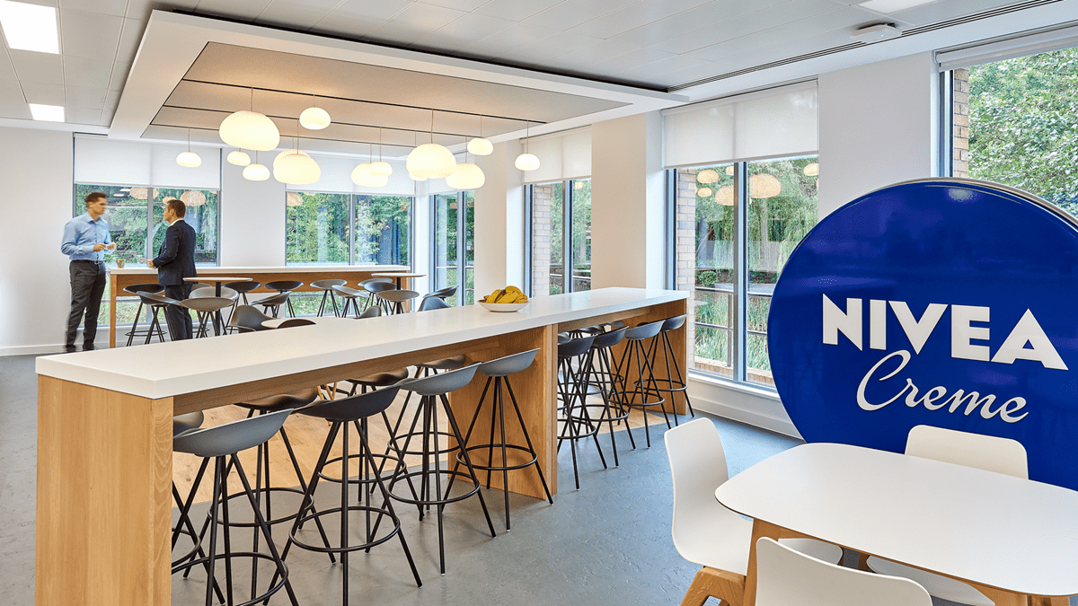 Beiersdorf UK Beiersdorf