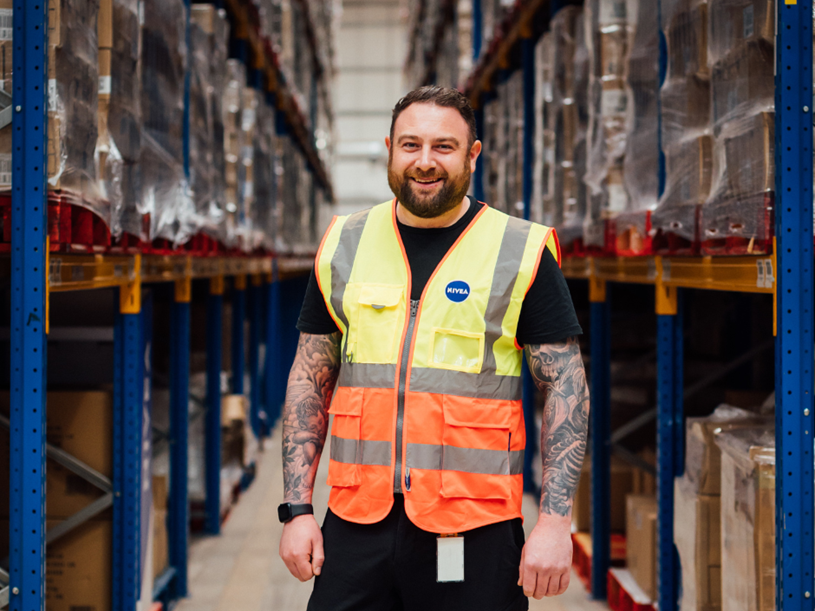 Warehouse & Distribution Jobs | Beiersdorf