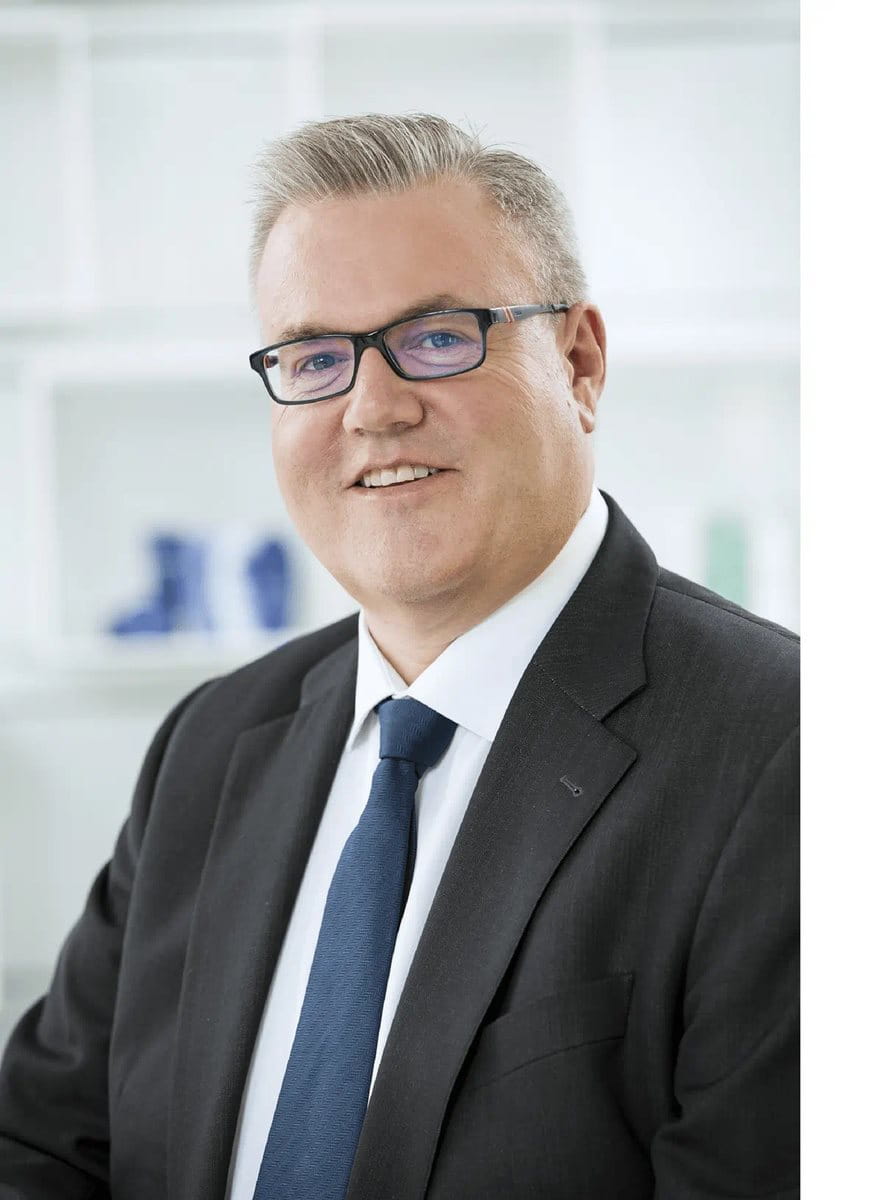 Stefan De Loecker